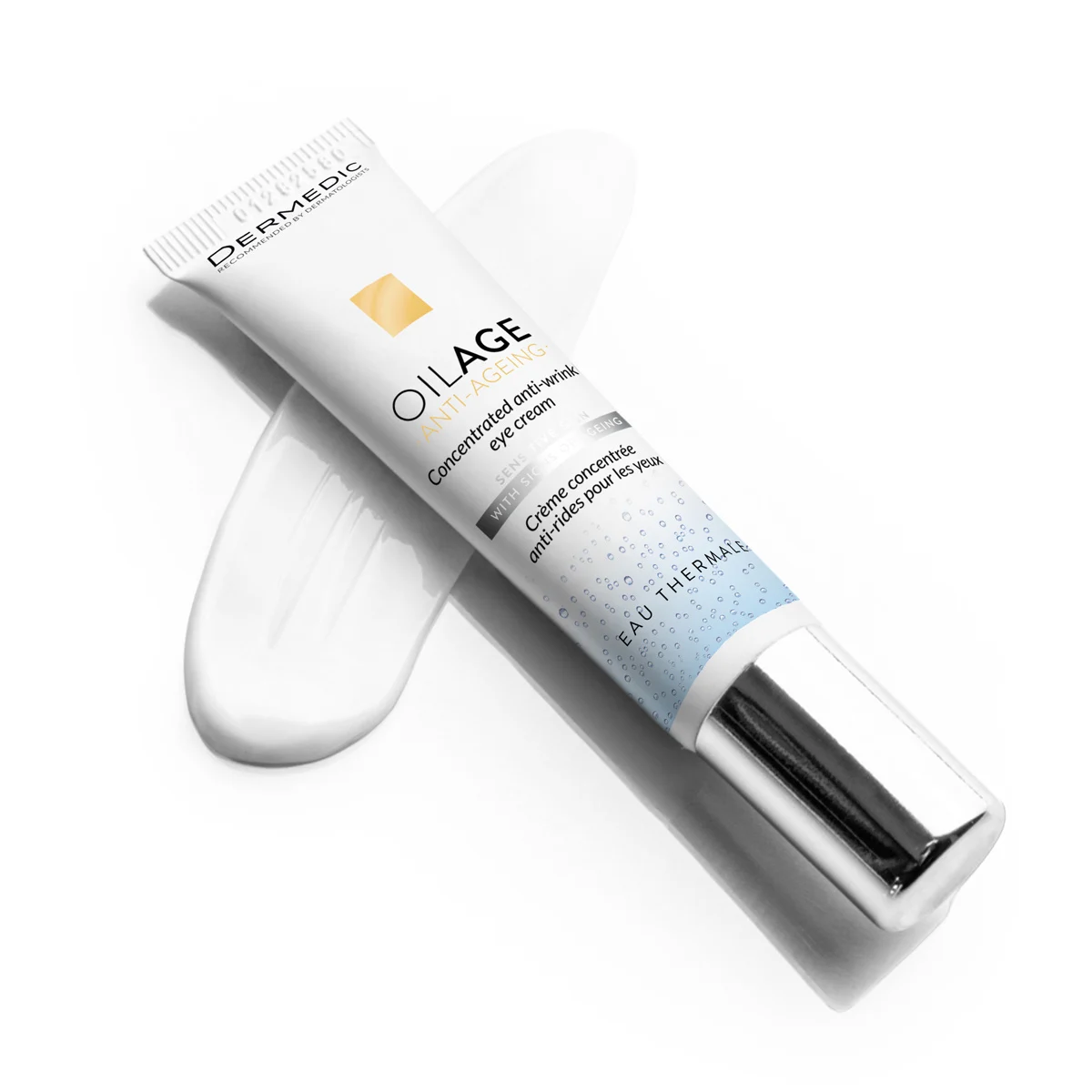 Concentrated anti-wrinkle eye cream, 15 ml thumbnail 2