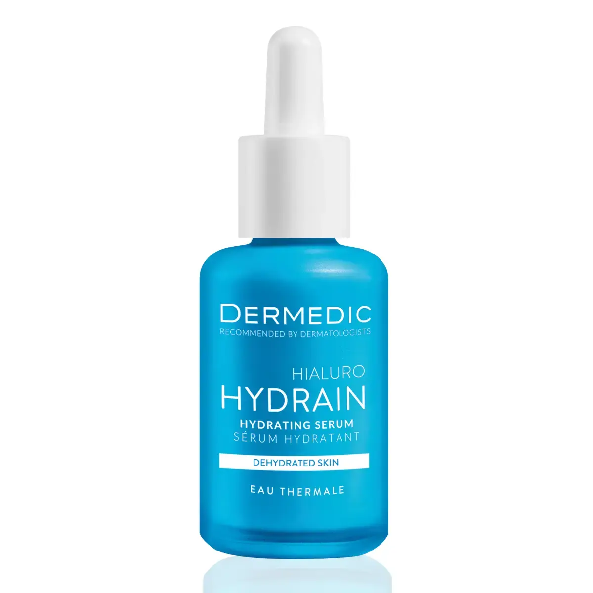 Hydrating Serum For Face, Neck And Decolletage, 30 ml