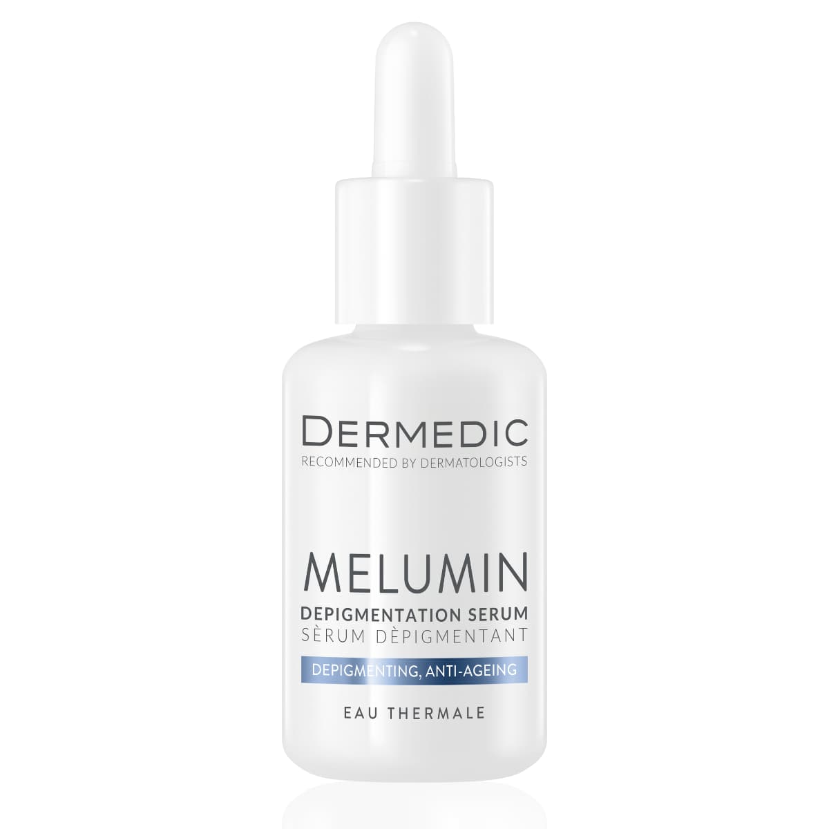 Depigmentation serum, 30 ml