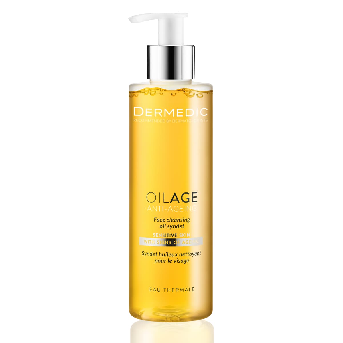 Face cleansing oil syndet, 200 ml