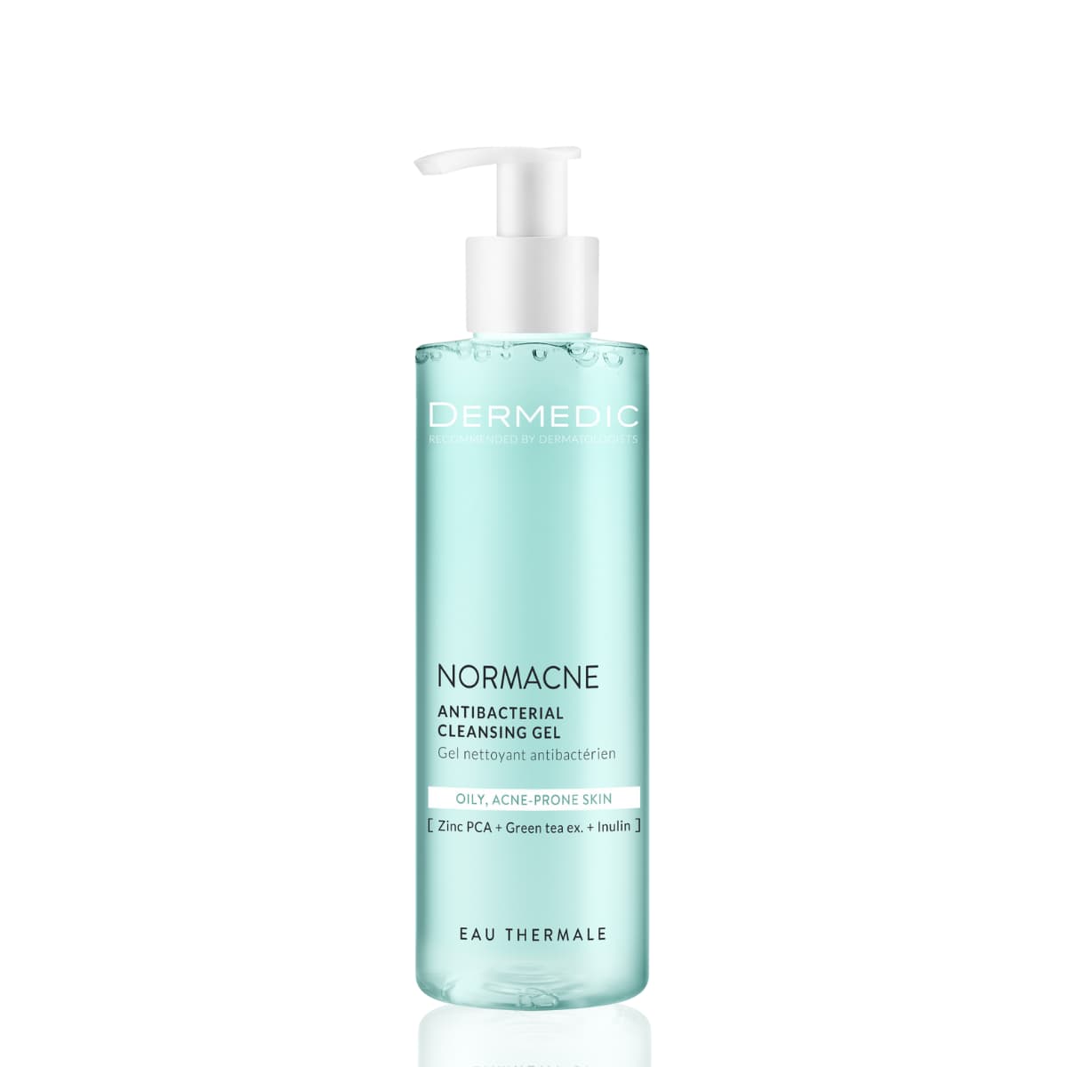Antibacterial cleansing gel, 200ml